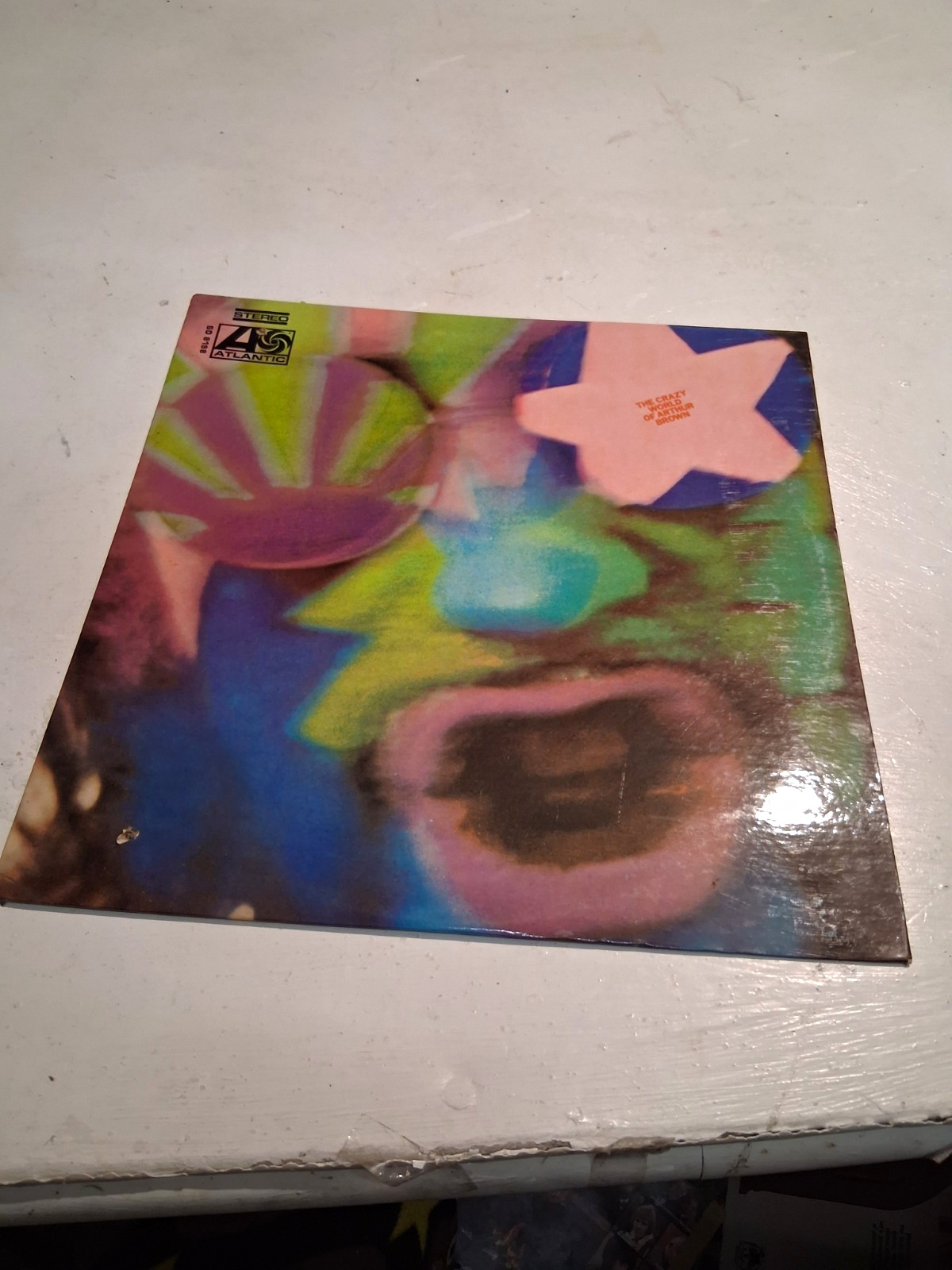 The Crazy World of Arthur Brown The Crazy World of Arthur Brown 12