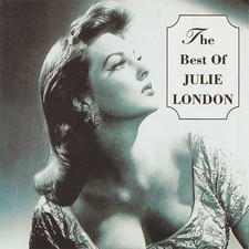 Best of Julie London by Julie London (CD, 1995, EMI, Very Good cond.) picture