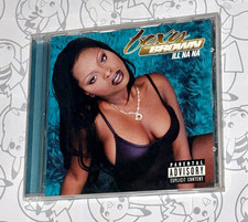 Foxy Brown - Ill Na Na CD Album (1996, Def Jam) Hip-Hop P2 38628 picture