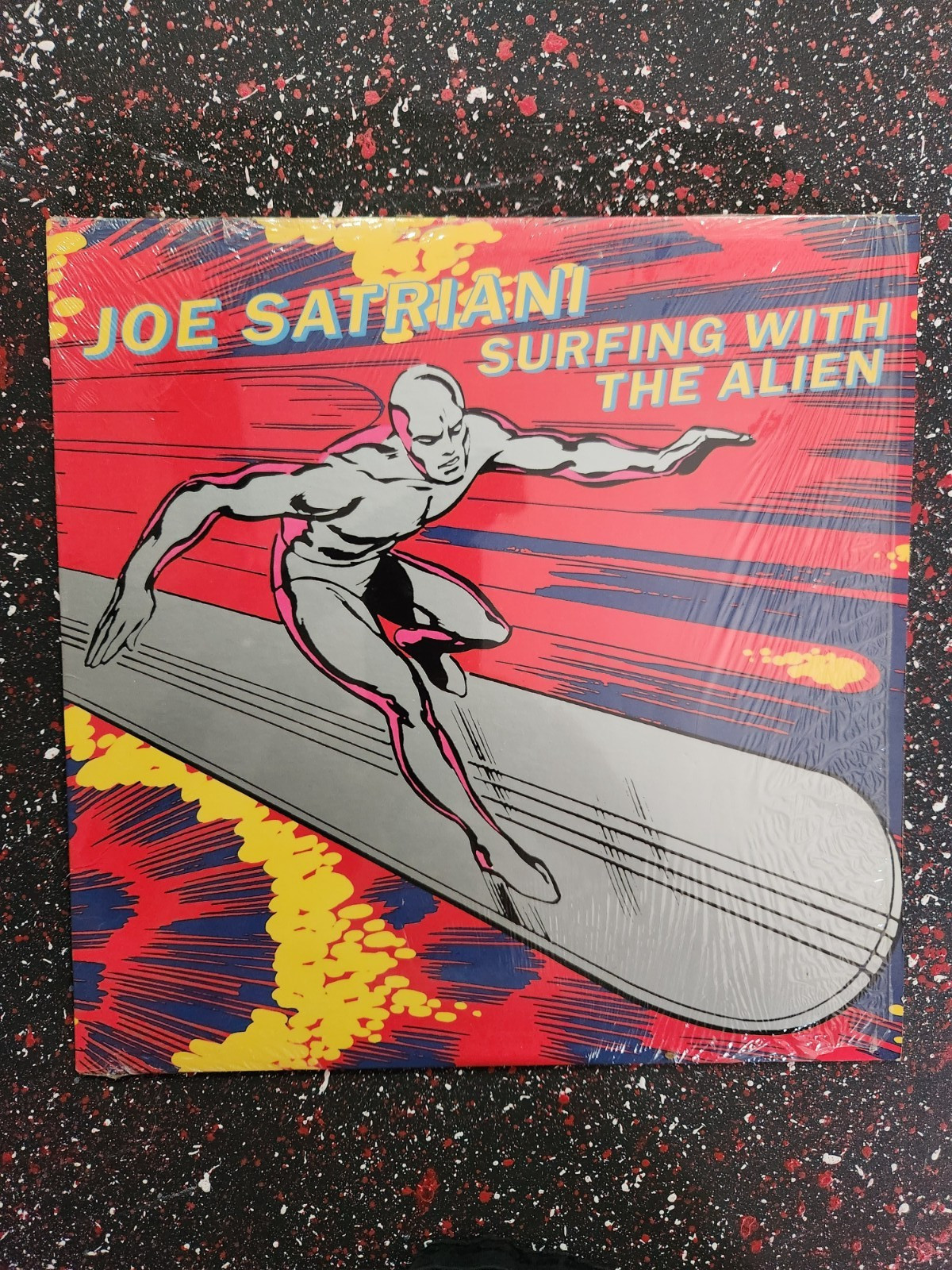 VINTAGE ROCK RECORDS