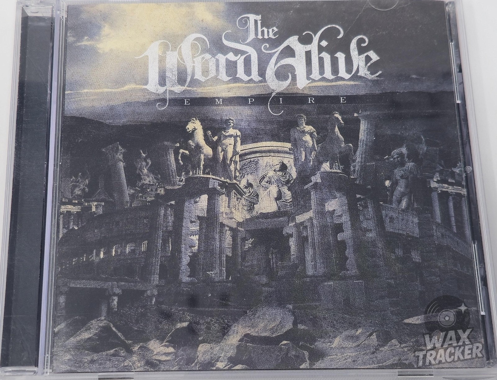 The Word Alive - Empire (CD, 2009)