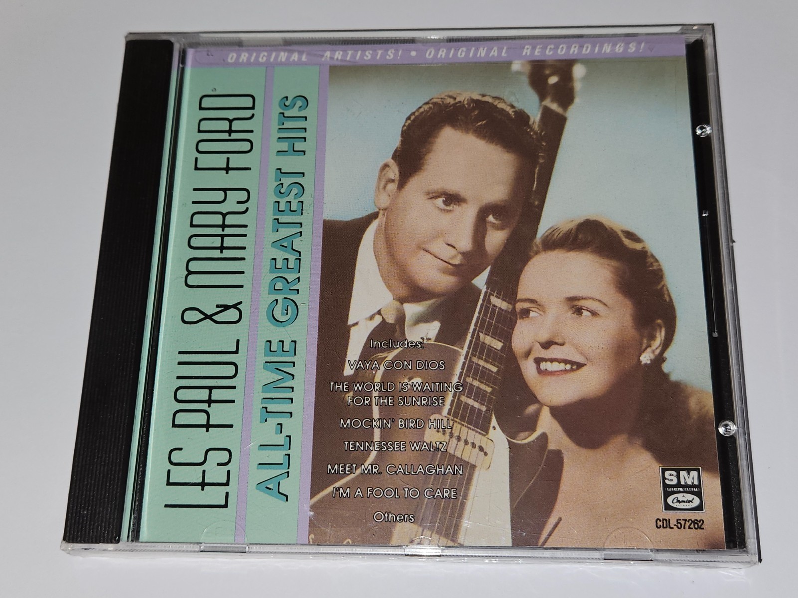 Les Paul & Mary Ford \