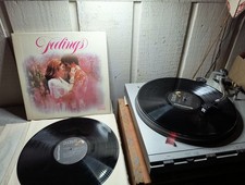 Feelings - 5 Lp box set , RCA Special Products DML5-0312  1976 Plays - VG+ To EX picture