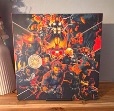 Mondo Avengers: Infinity War Soundtrack Alan Silvestri 12