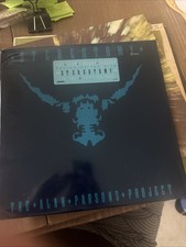 The Alan Parsons Project: Stereotomy 1985 Arista Records Vinyl LP Plastic Cover picture