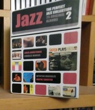 Perfect Jazz Collection Box Volume 2 - 25 Original Albums CDs & SLEEVES N. MINT picture