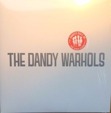 THE DANDY WARHOLS - DANDYS RULE OK LP2 NEW SEALED COLORED VINYL picture