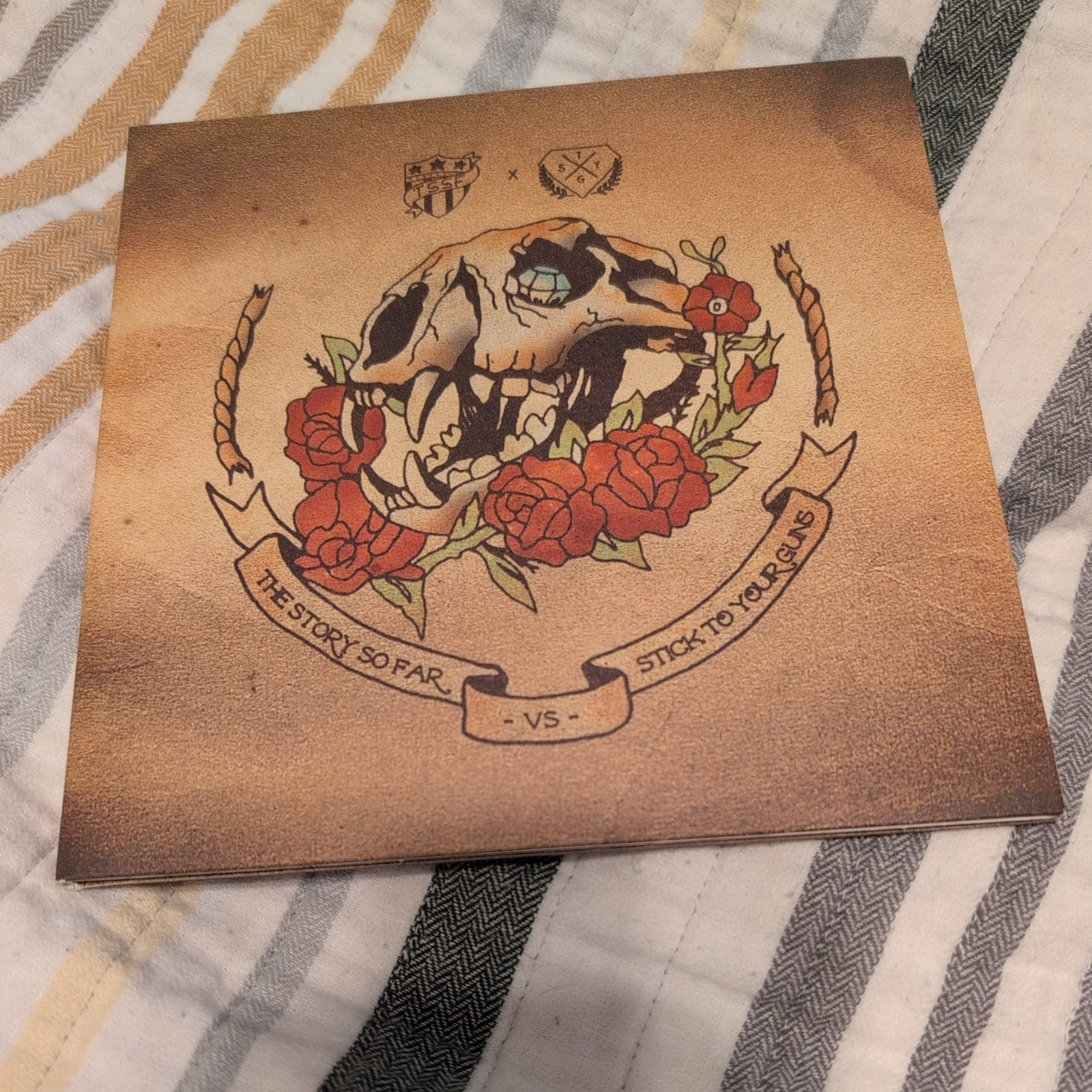 The Story So Far vs Stick to Your Guns - 7
