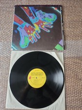 The Rolling Stones  1980 'Emotional Rescue' 1st press LP USA in shrink ex cond picture