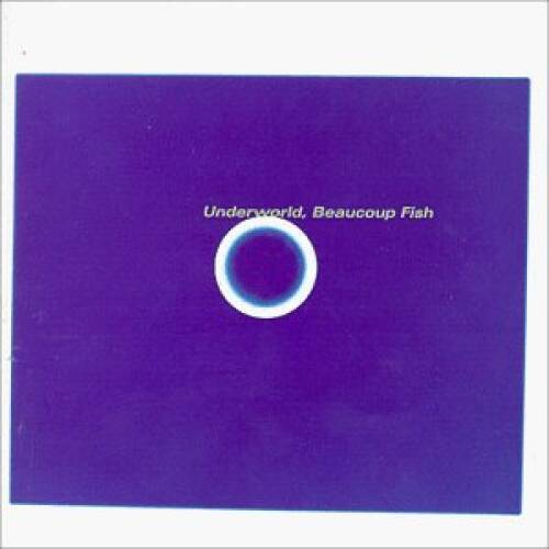 Beaucoup Fish - Audio CD By Underworld - GOOD