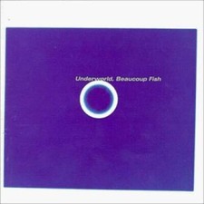 Beaucoup Fish - Audio CD By Underworld - GOOD picture