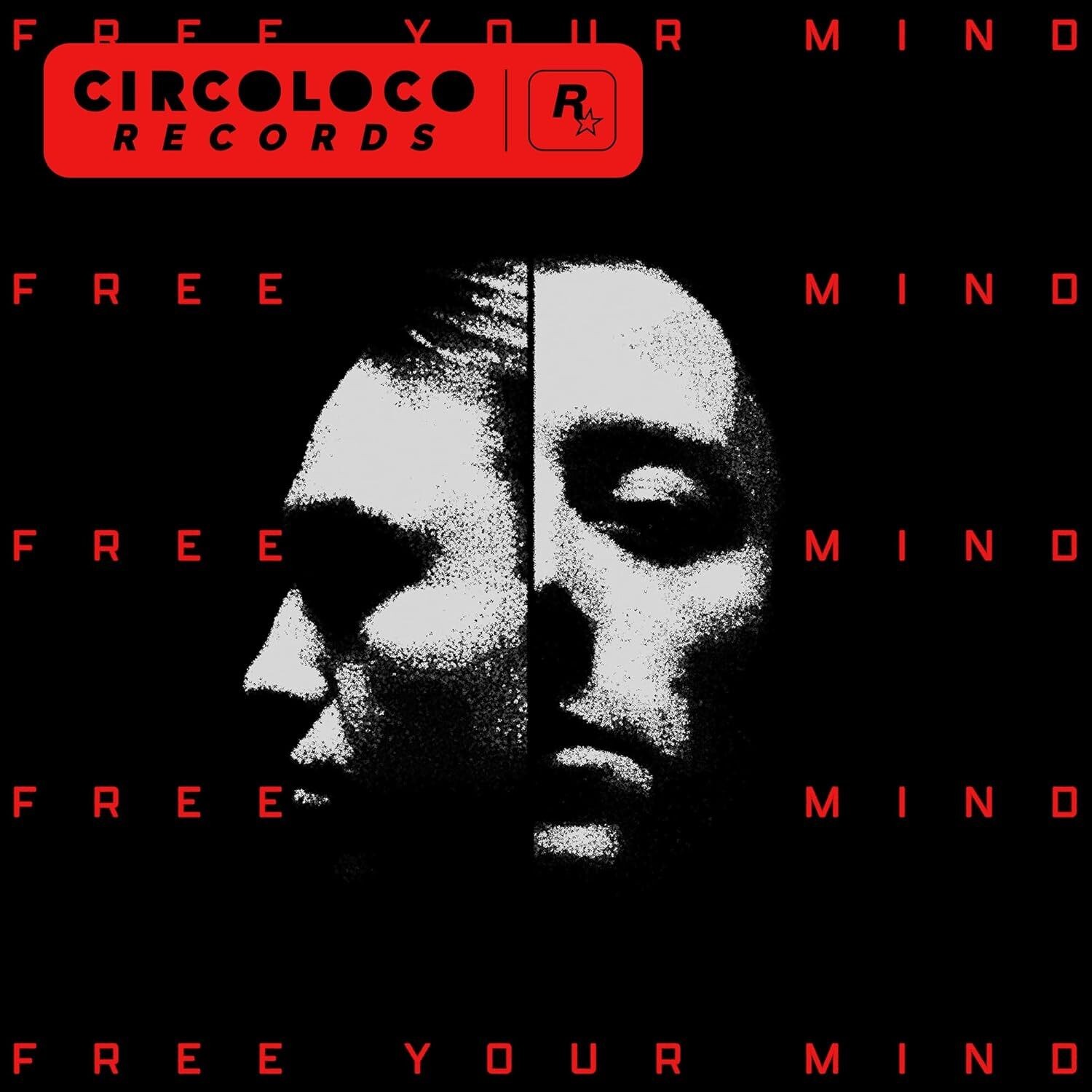 Prospa Free Your Mind (CD) Album (UK IMPORT)