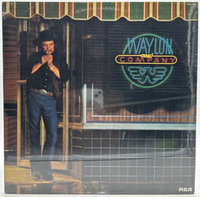 New / Sealed WAYLON JENNINGS 