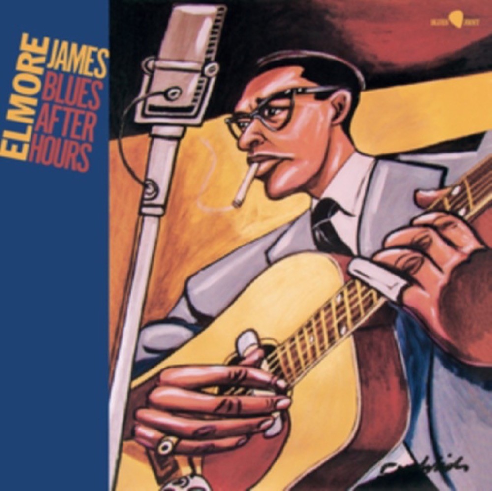 Elmore James - Blues After Hours (Limited Edition) New Sealed Vinyl