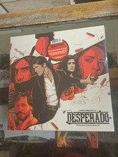 DESPERADO Movie Soundtrack 2LP Color Vinyl RSD Limited Edition RARE BRAND NEW picture