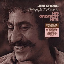 Jim Croce - Photographs & Memories: His Greatest Hits (2023 Remix) [New Vinyl LP picture