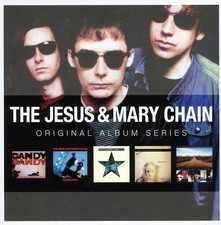 The Jesus and Mary C - Original Album Series [New CD] Holland - Import picture