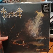 Hereafter by Tyrant (Record, 2020) Robert Lowe Candlemass Solitude Aeturnus picture