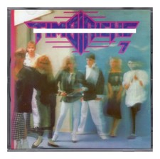 Timbiriche 7 Siete  Cd New  Mexico Import picture