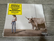 Kacey Musgraves Middle of Nowhere (CD) Album Country Music picture