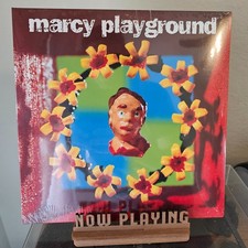 MARCY PLAYGROUND Self-titled Mustard Yellow Vinyl LP Record [NEW/SEALED] marcy's picture