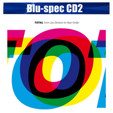 PSL Total Joy Division & New Order Japan Exclusive Blu-spec CD2 WPCR-26361 picture