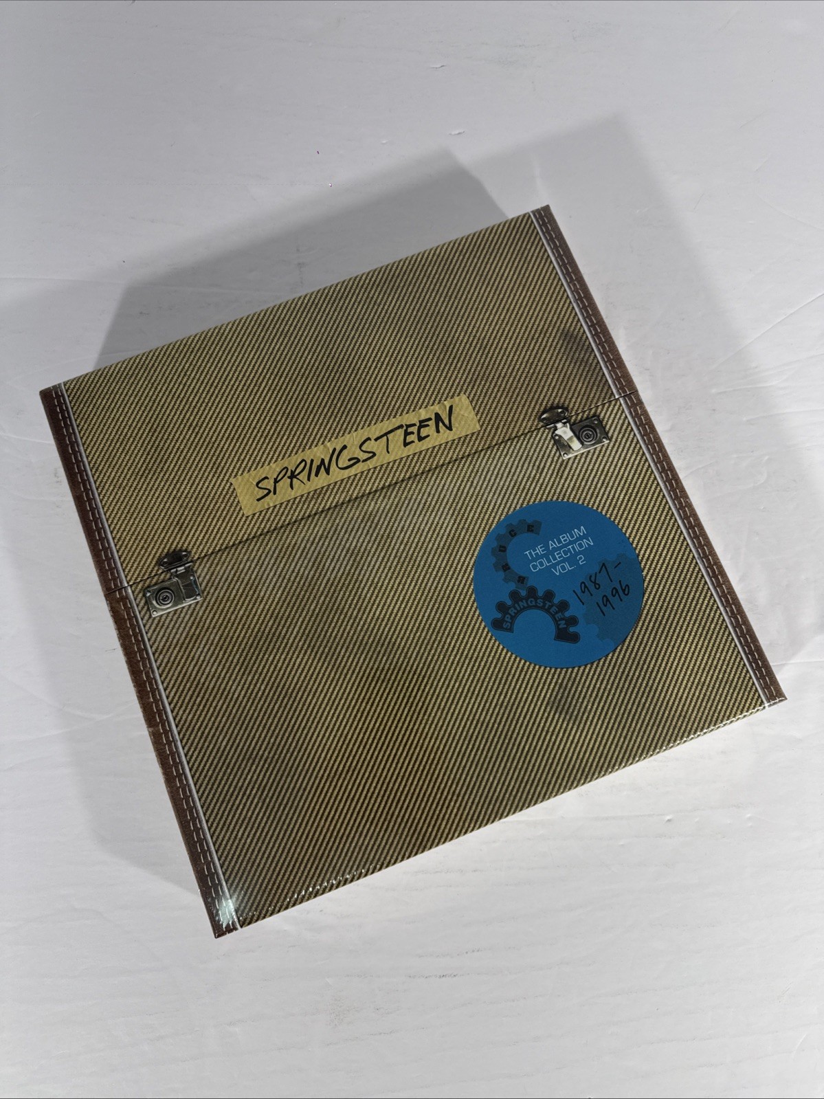 BRUCE SPRINGSTEEN The Album Collection, Vol. 2: 1987-1996 (7 Records 2018)