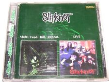 slipknot mate feed kill repeat / Live Cd Rare picture