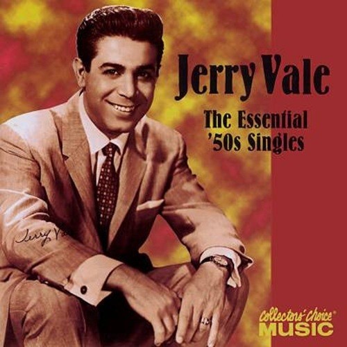 JERRY VALE 