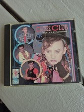 CULTURE CLUB - Colour By Numbers - CD - Original Recording Reissued - Excellent picture