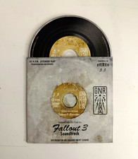 Fallout 3 Pre Order Bonus Soundtrack CD - Great Condition - Rare - HTF picture