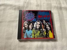 Alice Cooper - Live at the Whiskey 1969 CD 1992 Bizarre/Straight OOP RARE picture