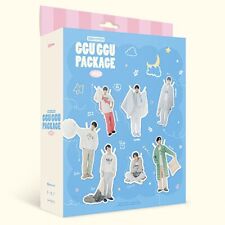 ENHYPEN 2023 GGU GGU PACKAGE /Book+Note+Photo Set+Sticker+WEVERSE PRE-ORDER+GIFT picture