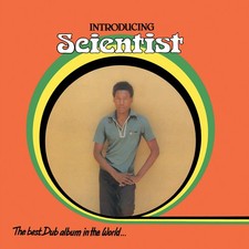 Scientist - Introducing Scientist Best Dub Album in the World [New Vinyl LP] picture
