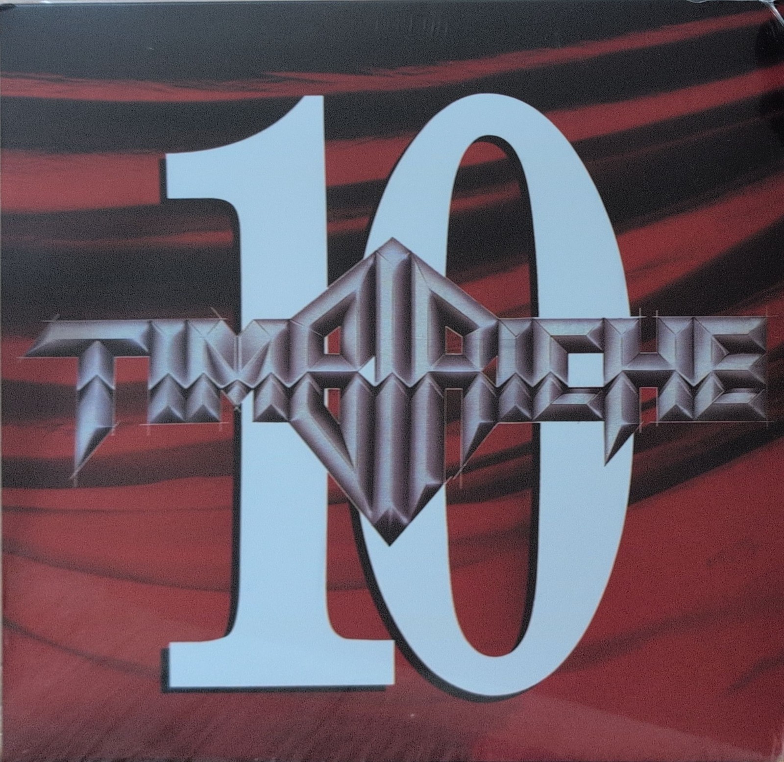 Timbiriche – 10 (1990, LP)