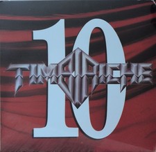 Timbiriche – 10 (1990, LP) picture