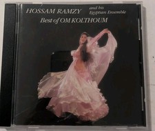 Best Of Om Kolthoum UK CD 1995 Diamanda Galas B24 picture