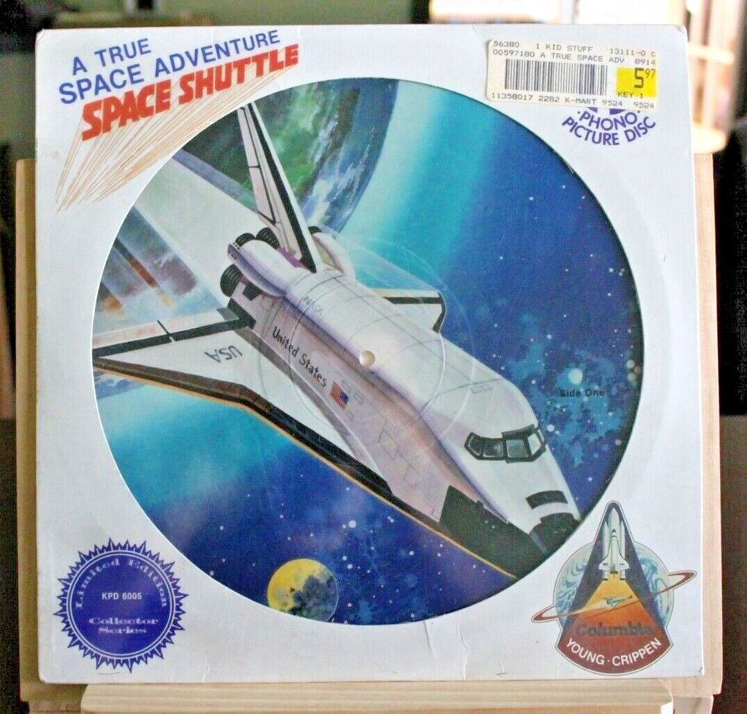  A True Space Adventure:Space Shuttle