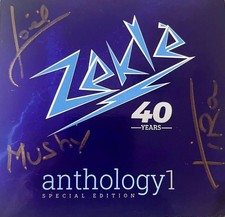 Zèklè Anthology 1 picture