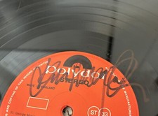 John Mayall  - Signed / Autographed Vinyl Record - Beyond The Turning Point picture