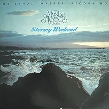 The Mystic Moods Orchestra Stormy Weekend  -MFSL 003 JVC Audiophile Vinyl LP EX picture