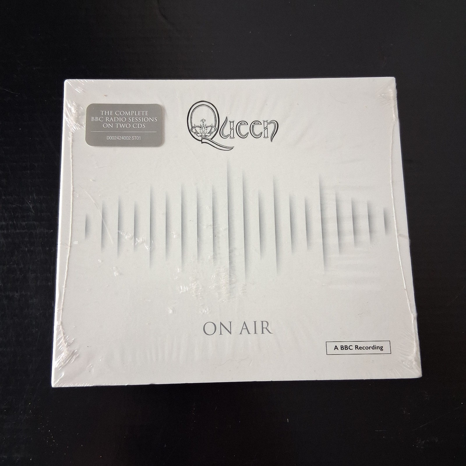 Queen ON AIR 2016 BBC Radio Sessions CD 2 Disc Set 24 Tracks New Sealed