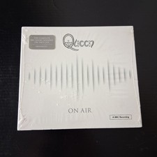 Queen ON AIR 2016 BBC Radio Sessions CD 2 Disc Set 24 Tracks New Sealed picture