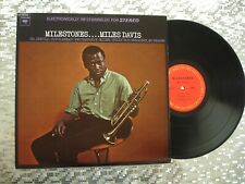 Miles Davis  ~ Milestones ~ Vintage Vinyl LP   Columbia PC 9428 picture