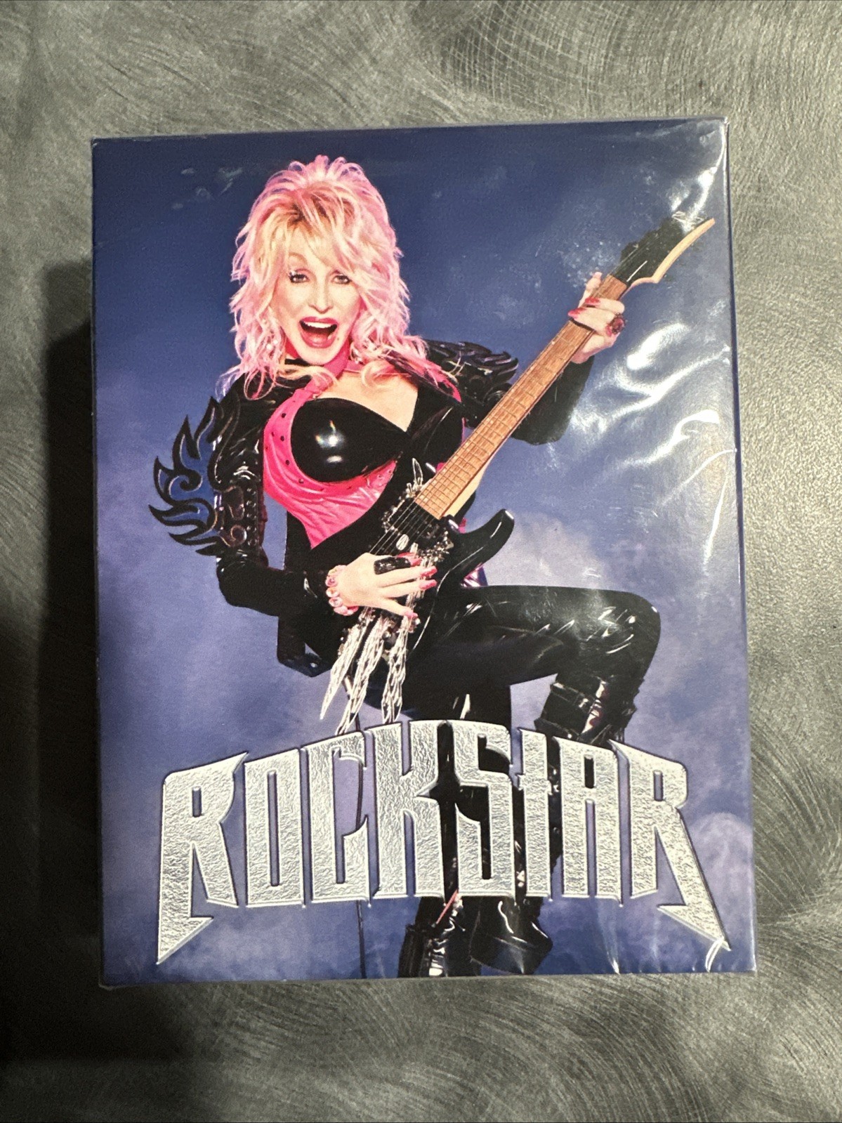 Dolly Parton Rockstar Limited Edition 8-Track Only 100 Made Rare