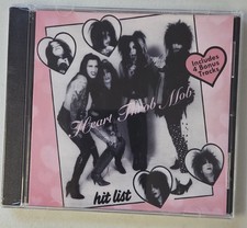 Heart Throb Mob Hit List CD new picture