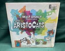 Walt Disney - The Aristocats & Other Cat Songs 12