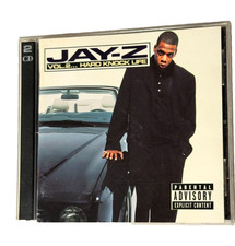 JAY-Z Vol. 2, Hard Knock Life RARE 2 CD set - Explicit Limited Edition  picture
