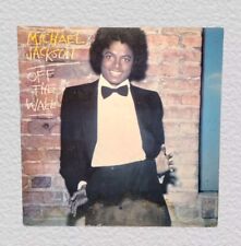 Vintage 1979 Michael Jackson Off The Wall  Gatefold Vinyl LP Record VG+ picture
