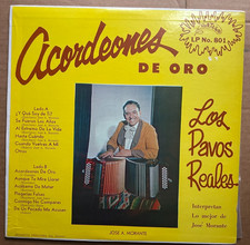 Los Pavos Reales 